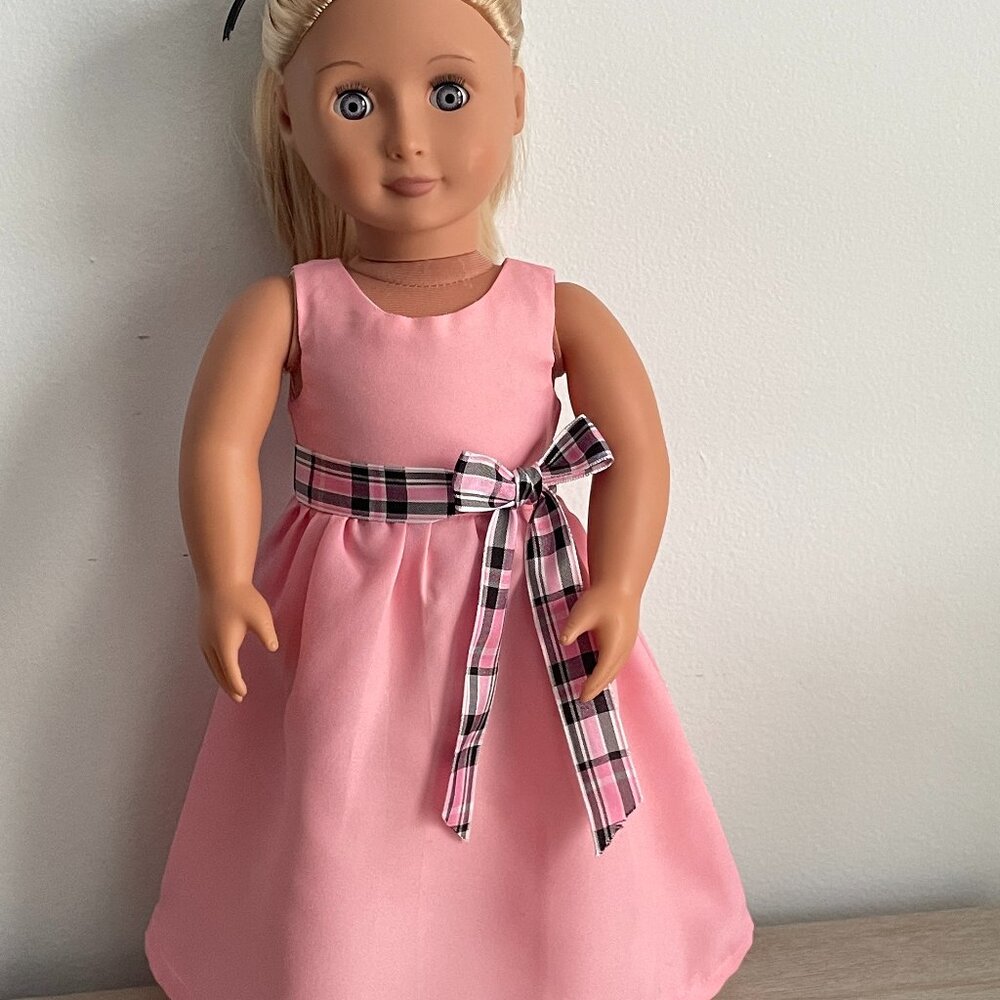 Doll Dress